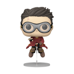 Funko POP! Movies Harry Potter - Harry Potter on Nimbus 2000