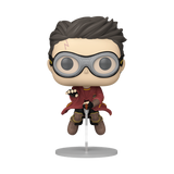 Funko POP! Movies Harry Potter - Harry Potter on Nimbus 2000