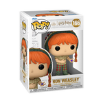 Funko POP! Movies Harry Potter - Ron Weasley With Candy