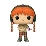 Funko POP! Movies Harry Potter - Ron Weasley With Candy