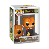 Funko POP! Movies Shrek - Puss in Boots