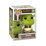 Funko POP! Movies Shrek - Shrek With Snake