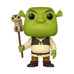 Funko POP! Movies Shrek - Shrek With Snake