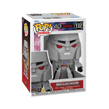 Funko POP! Retro Toys Transformers - Megatron