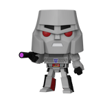 Funko POP! Retro Toys Transformers - Megatron