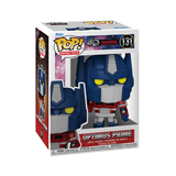 Funko POP! Retro Toys Transformers - Optimus Prime