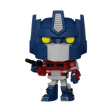 Funko POP! Retro Toys Transformers - Optimus Prime