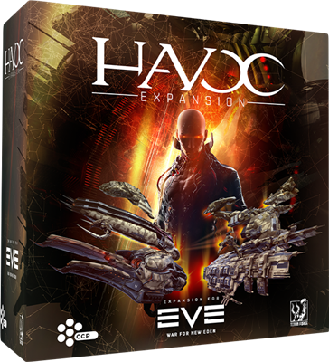 *FÖRBOKNING* EVE War for New Eden - Havoc Expansion