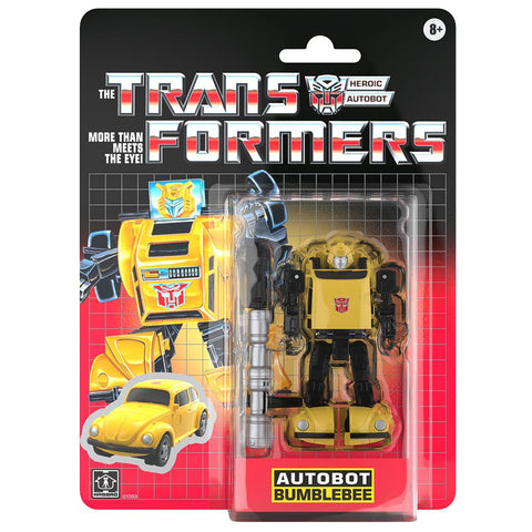 *FÖRBOKNING* Transformers Retro G1 - Autobot Bumblebee