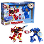 *FÖRBOKNING* Transformers x Sonic the Hedgehog - Wingtail & Blue Booster