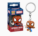 Funko POP! Marvel - Spider-Man Keychain (exclusive)