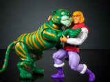 Masters of the Universe Origins - Prince Adam & Cringer 2-Pack