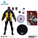 DC Multiverse - Mister Terrific (Platinum Edition)