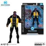 DC Multiverse - Mister Terrific (Platinum Edition)