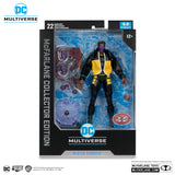 DC Multiverse - Mister Terrific (Platinum Edition)