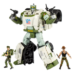 *FÖRBOKNING* Transformers x G.I. Joe - Autobot Kup Triple T