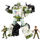 *FÖRBOKNING* Transformers x G.I. Joe - Autobot Kup Triple T