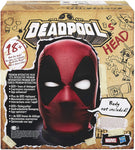 *FÖRBOKNING* Marvel Legends - Deadpool’s Head Premium Interactive Head