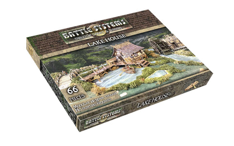 Battle Systems - Lake House