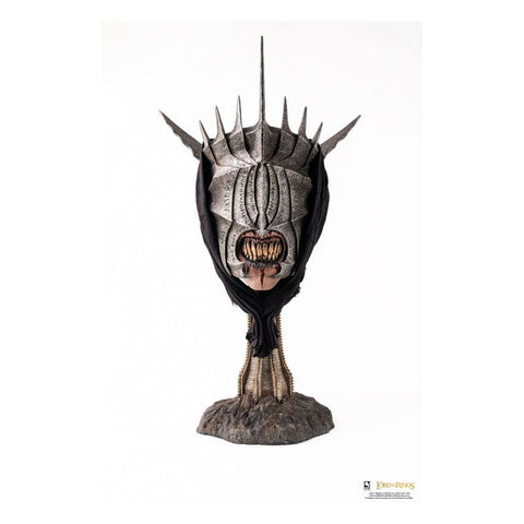 *FÖRBOKNING* Lord of the Rings - Mouth of Sauron Art Mask 1/1 Scale Replica