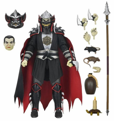 *FÖRBOKNING* Universal Monsters x Turtles - Ultimate Shredder as Dracula