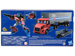 Transformers Generations Leader - Optimus Prime (Volvo VNR 300)