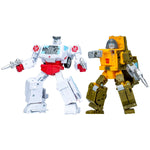 Transformers Studio Series Deluxe - Brawn and Autobot Ratchet 2-Pack