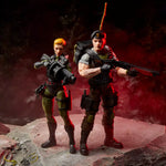 *FÖRBOKNING* G.I. Joe Classified - Night Force Vincent R. "Falcon" Falcone & Quarrel