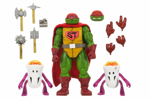 *FÖRBOKNING* Turtles - Super Turtle (Mirage Comics)