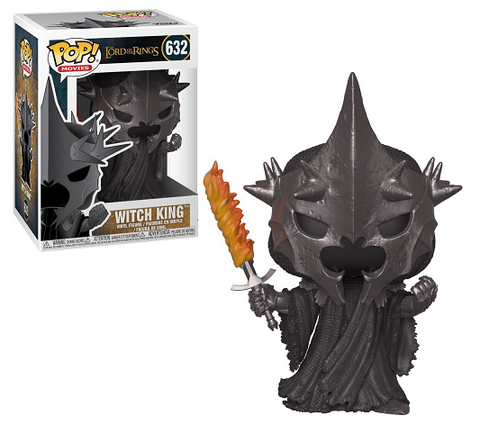 Funko POP! The Lord of the Rings - Witch King