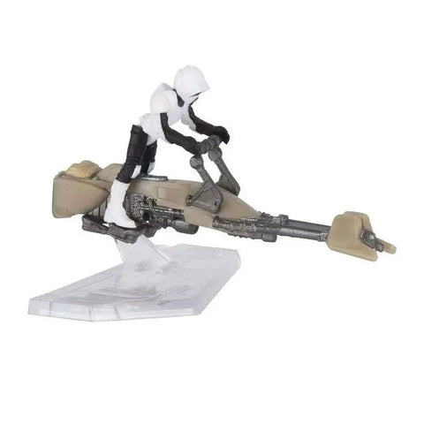 Star Wars Micro Galaxy Squadron - Scout Trooper Scout Class (Series 1)
