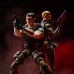 *FÖRBOKNING* G.I. Joe Classified - Night Force Vincent R. "Falcon" Falcone & Quarrel