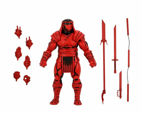 *FÖRBOKNING* Turtles - Foot Enforcer (Red & Black Variant) (Mirage Comics)