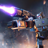 Transformers Interactive Auto-Converting Robot Megatron Flagship Series