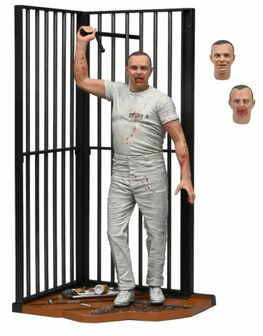 *FÖRBOKNING* The Silence of the Lambs - Dr. Hannibal Lecter (Prison Escape)