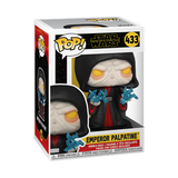 Funko POP! Star Wars - Emperor Palpatine