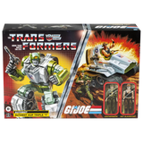 *FÖRBOKNING* Transformers x G.I. Joe - Autobot Kup Triple T