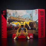 Transformers Studio Series 27 Deluxe - Clunker Bumblebee