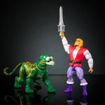 Masters of the Universe Origins - Prince Adam & Cringer 2-Pack