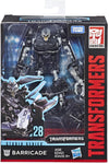 Transformers Studio Series 28 Deluxe - Barricade