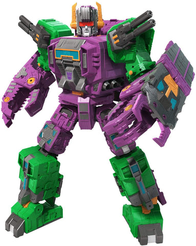 Transformers Earthrise War for Cybertron Leader - Scorponok