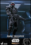 Star Wars Hot Toys - Dark Trooper The Mandalorian 1/6
