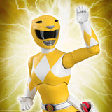 Mighty Morphin Power Rangers Ultimates - Yellow Ranger