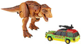 Transformers x Jurassic Park - Tyrannocon Rex & Autobot JP93
