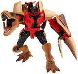 Transformers x Jurassic Park - Tyrannocon Rex & Autobot JP93