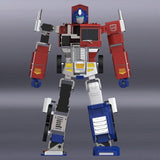 Transformers Interactive Auto-Converting Robot Optimus Prime Flagship Series