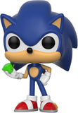 Funko POP! Games Sonic - Sonic with Emerald