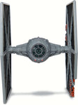 Star Wars Micro Galaxy Squadron - TIE Fighter (Battle Damaged)