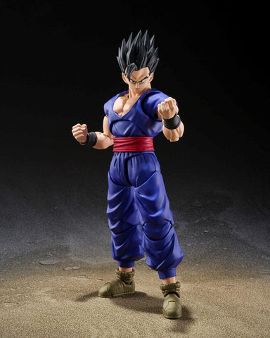 *FÖRBOKNING* Dragon Ball Super - Son Gohan Super Hero / S.H. Figuarts