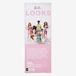 Barbie Signature Looks Long Black Hair Doll